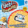 Hilfe! Ein Yeti in den Spaghetti!